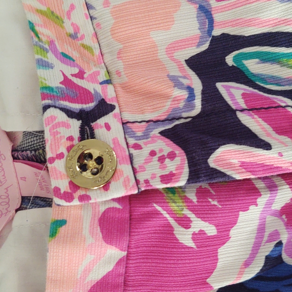 Lilly Pulitzer shorts - Picture 3 of 3